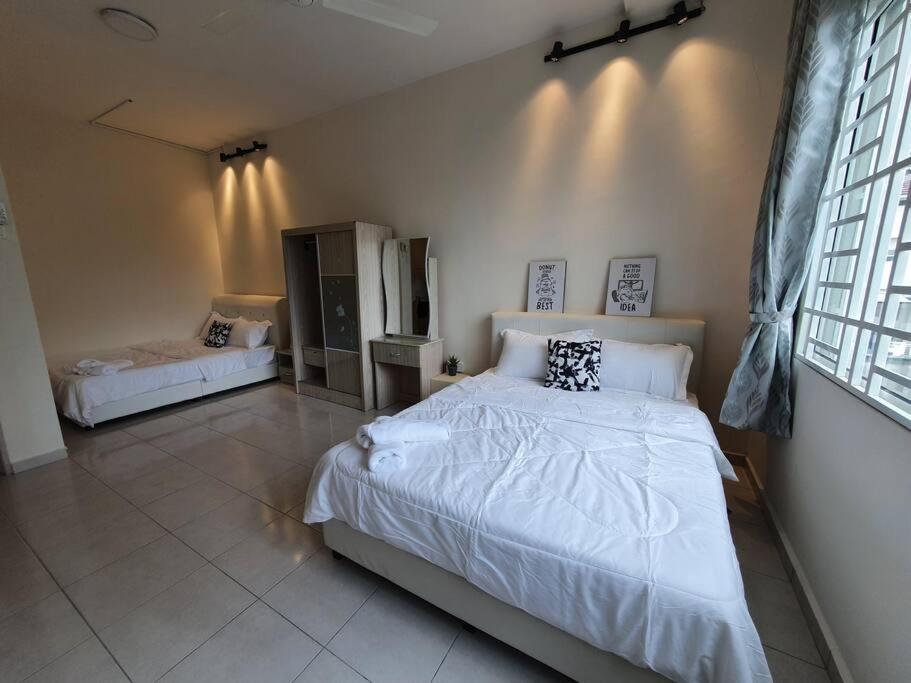 3Storey House 13Pax Family Suite Bayan Lepas Εξωτερικό φωτογραφία